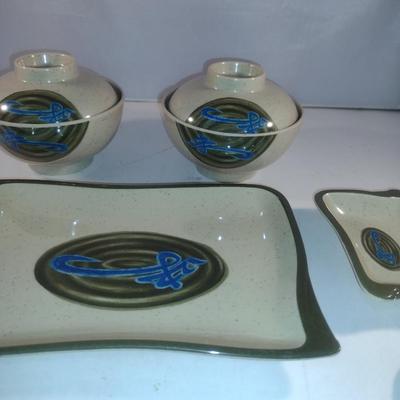Collection of Tai-Hong Melamine Ware