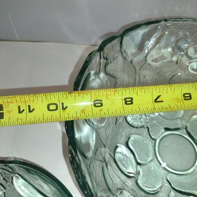 Five Piece Salad Set- Fruit Design