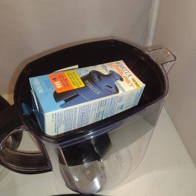 Pair of Brita Pitchers with Filters