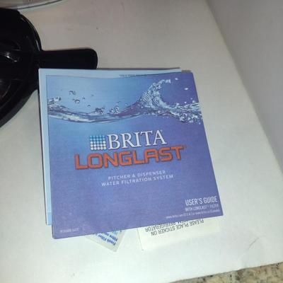 Pair of Brita Pitchers with Filters
