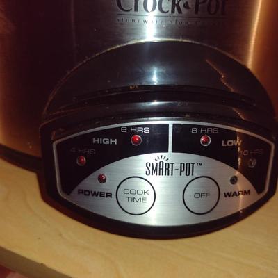 Collection of Appliances- Slow Cooker, Can Opener, Oster Steamer