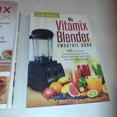 Vitamix E320 High Performance Blender with Cookbook