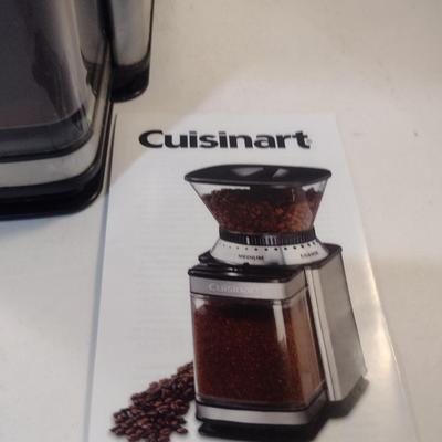Cuisinart Electric Coffee Grinder