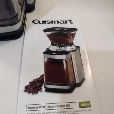 Cuisinart Electric Coffee Grinder