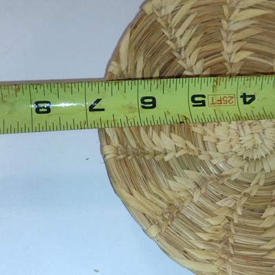 Collection of Hand Crafted Baskets