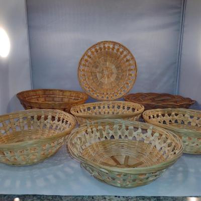 Collection of Baskets