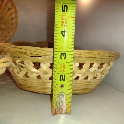 Collection of Baskets