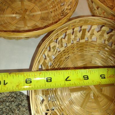 Collection of Baskets