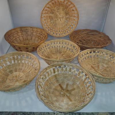Collection of Baskets