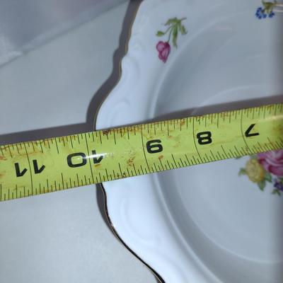 Winterling Bavaria Germany Serving Pieces- Mignon Pattern- Four Pieces