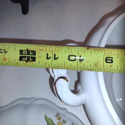 Winterling Bavaria Germany Serving Pieces- Mignon Pattern- Four Pieces