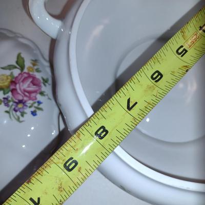 Winterling Bavaria Germany Serving Pieces- Mignon Pattern- Four Pieces