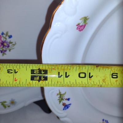 Winterling Bavaria Germany Serving Pieces- Mignon Pattern- Four Pieces