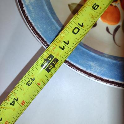 Pair of Porcelain Vegetable Bowls- Pier 1 and Churchill