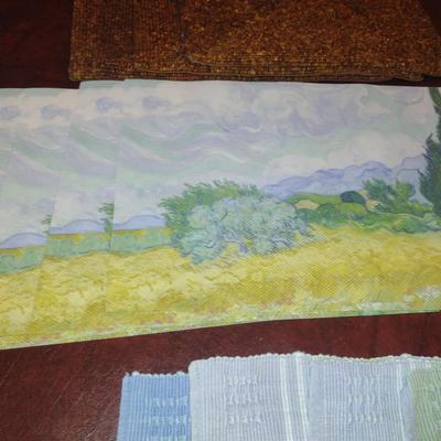 Assorted Place Mats (#4)