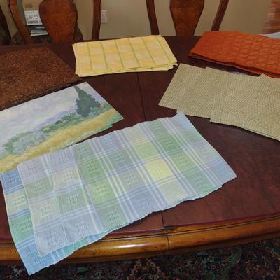 Assorted Place Mats (#4)