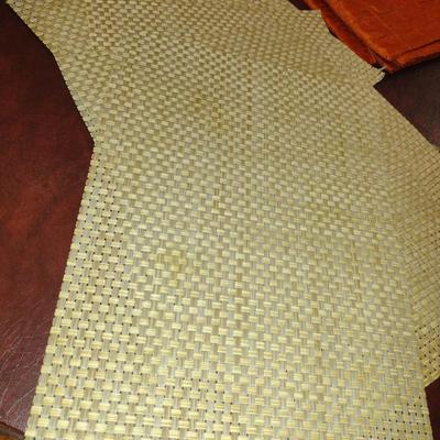 Assorted Place Mats (#4)