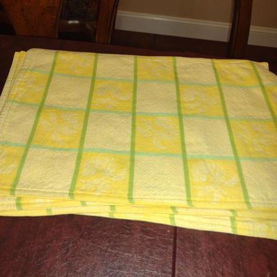 Assorted Place Mats (#4)