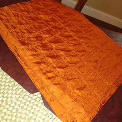 Assorted Place Mats (#4)