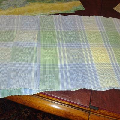 Assorted Place Mats (#4)