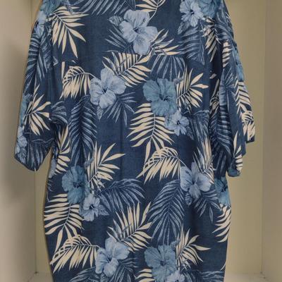 Island Shores Men's Shirt- Size XL
