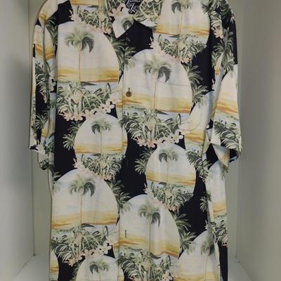 Jamaica Jaxx Men's Shirt- Size XL