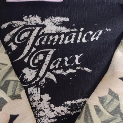 Jamaica Jaxx Men's Shirt- Size XL
