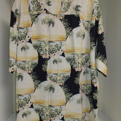 Jamaica Jaxx Men's Shirt- Size XL