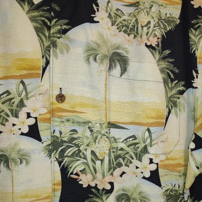 Jamaica Jaxx Men's Shirt- Size XL