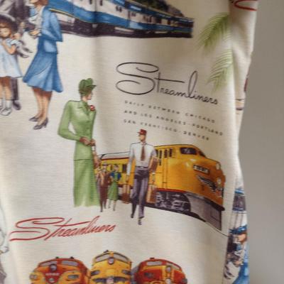 High Seas Trading Co. American Made Men's Shirt- Size XL