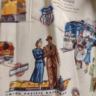 High Seas Trading Co. American Made Men's Shirt- Size XL