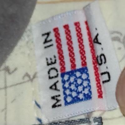 High Seas Trading Co. American Made Men's Shirt- Size XL
