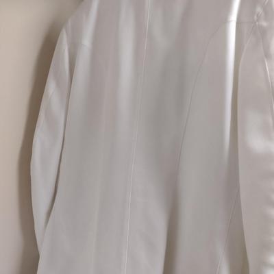 U.S. Navy Service Dress White Uniform