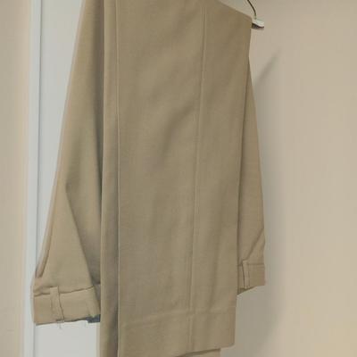 U.S. Navy Service Khaki Uniform- Shirt and Trousers