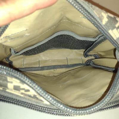 Camouflage Design Belt/Waist Bag