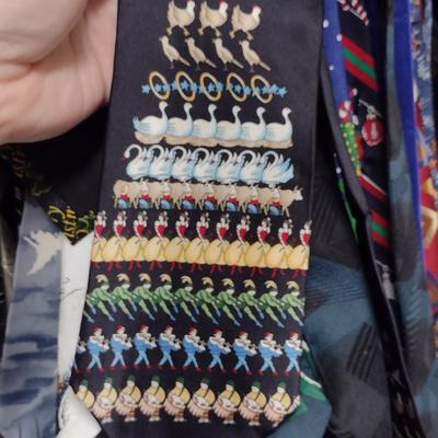 Nice Collection of Neck Ties- Assorted Makers