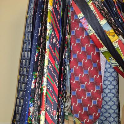 Nice Collection of Neck Ties- Assorted Makers