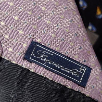 Nice Collection of Neck Ties- Assorted Makers