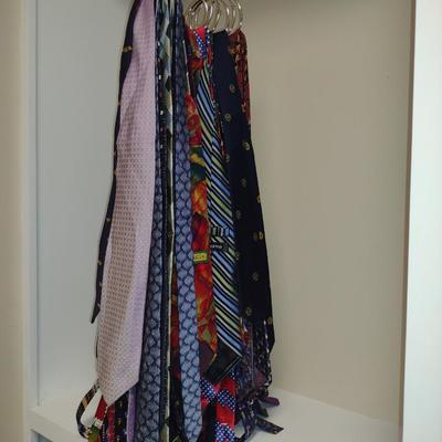 Nice Collection of Neck Ties- Assorted Makers