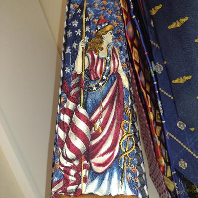 Nice Collection of Neck Ties- Assorted Makers