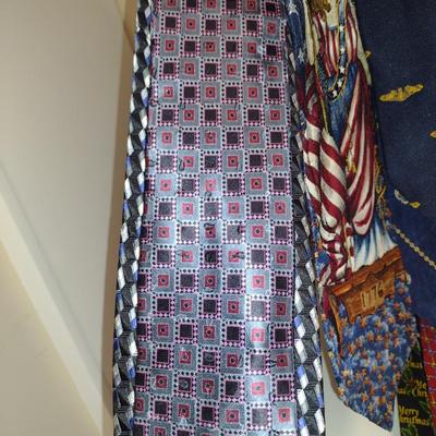 Nice Collection of Neck Ties- Assorted Makers