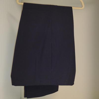 Two Pairs of Uniform Trousers- Approx Size 40L