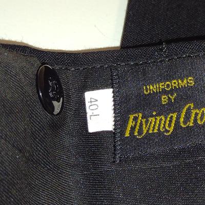 Two Pairs of Uniform Trousers- Approx Size 40L