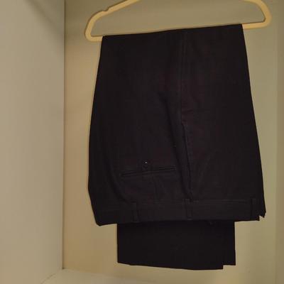 Two Pairs of Uniform Trousers- Approx Size 40L
