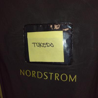 Hart Schaffner & Marx (Nordstrom) American Made Tuxedo