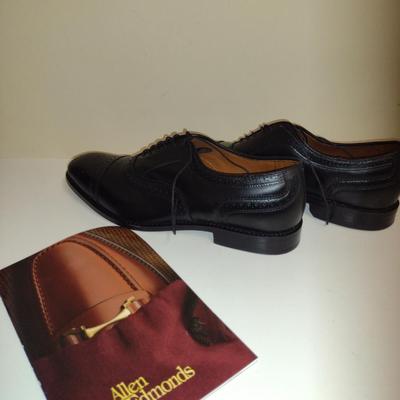 Allen Edmonds Men's Shoes- Size 9 1/2 (#4)