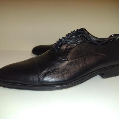 Bruno Magli Italian Leather Men's Shoes- Size 9 1/2 (#5)