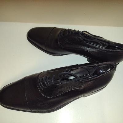 Bruno Magli Italian Leather Men's Shoes- Size 9 1/2 (#5)