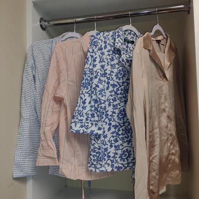 Ladies Pajamas- Size Large- Makers Include Ralph Lauren