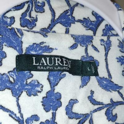 Ladies Pajamas- Size Large- Makers Include Ralph Lauren